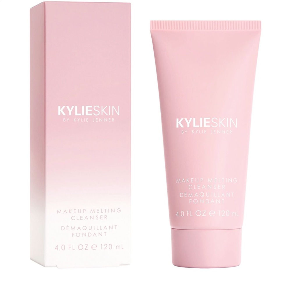 kylie skin makeup melting clenser never opend\ used